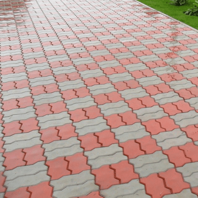 Тротуарная плитка в Кириши